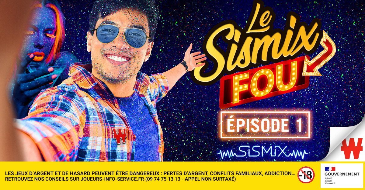Winamax's tweet photo. 🇲🇦🤪 On attendait son retour depuis des années, le feu du SISMIX s'est rallumé cette année à Marrakech. Tables de poker, pool party, soirées, @LeVietF0u a tout testé pour vous.