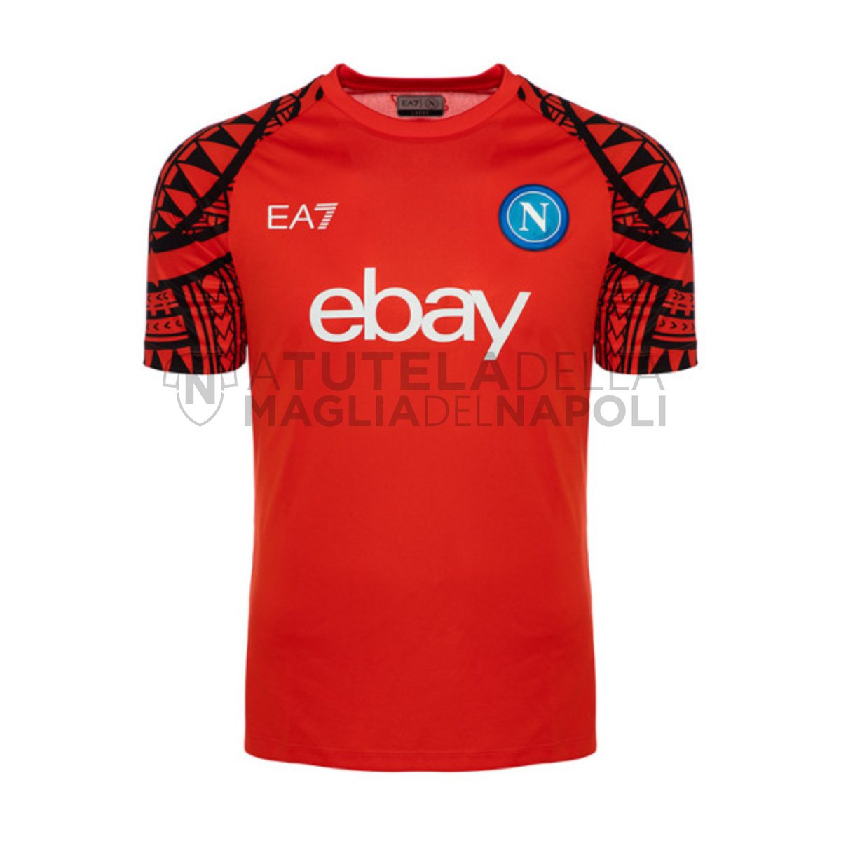 A tutela della maglia del Napoli tweet media