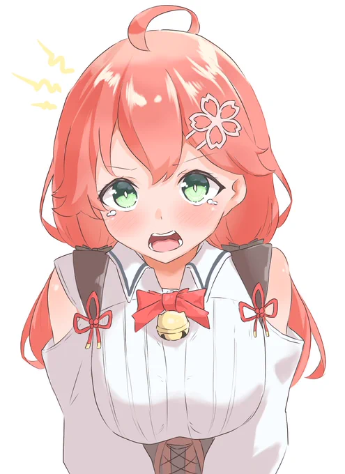 おめふぅざけんなょぶぁかがよぉ!!!  #miko_Art