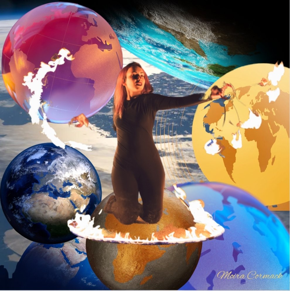 CormackMoira's tweet image. Sometimes it feels as if I'm the centre of a vortex of people who want to control me. Is there anything as exhausting?

#innerchildwork #anxiety #controlissues