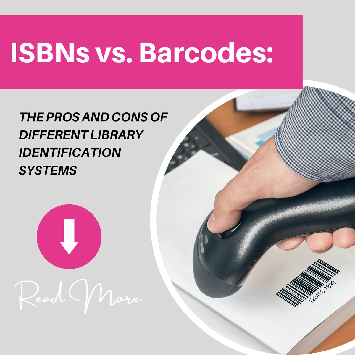 Simple Little Library System tweet media