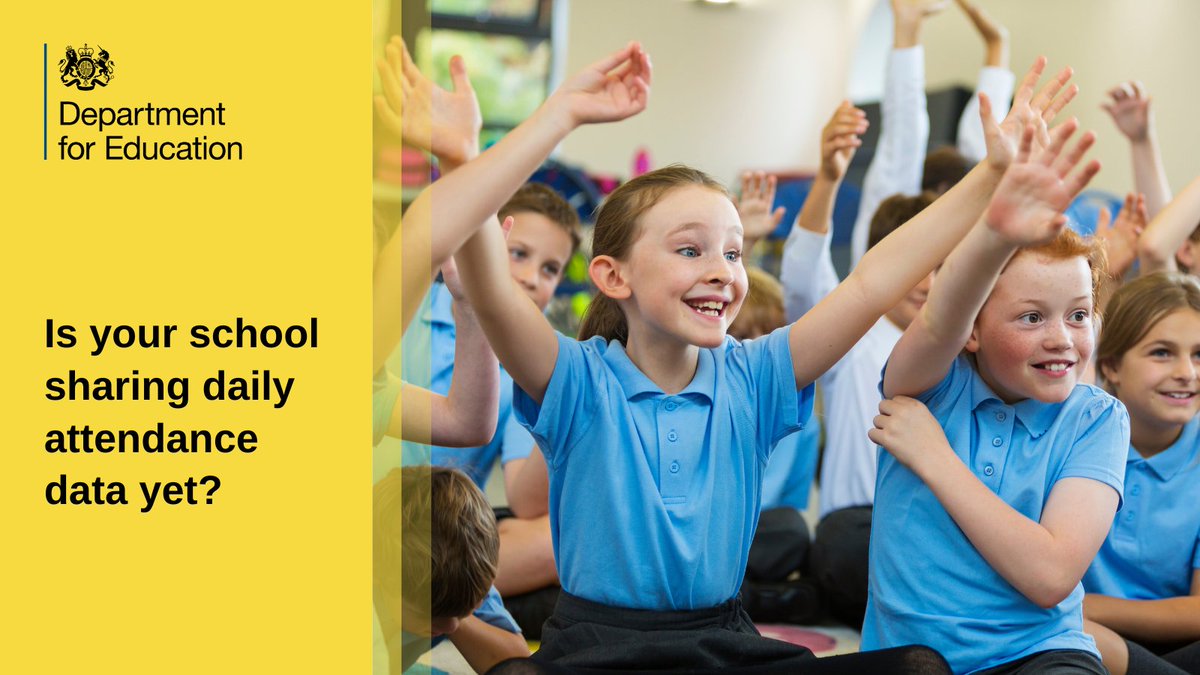 DfE academies and maintained schools on Twitter: