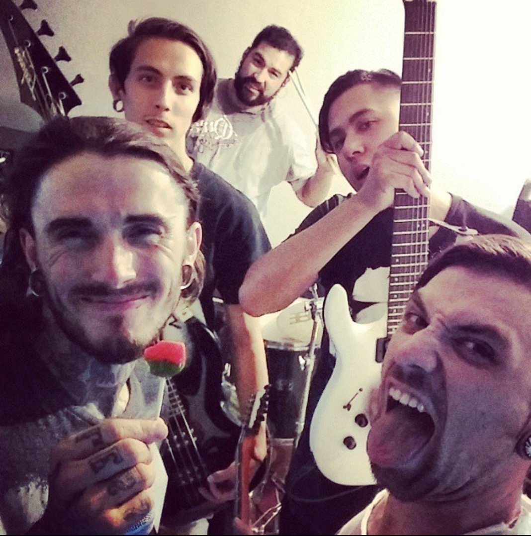 A Deadly Wish (@adeadlywish) on Twitter photo 