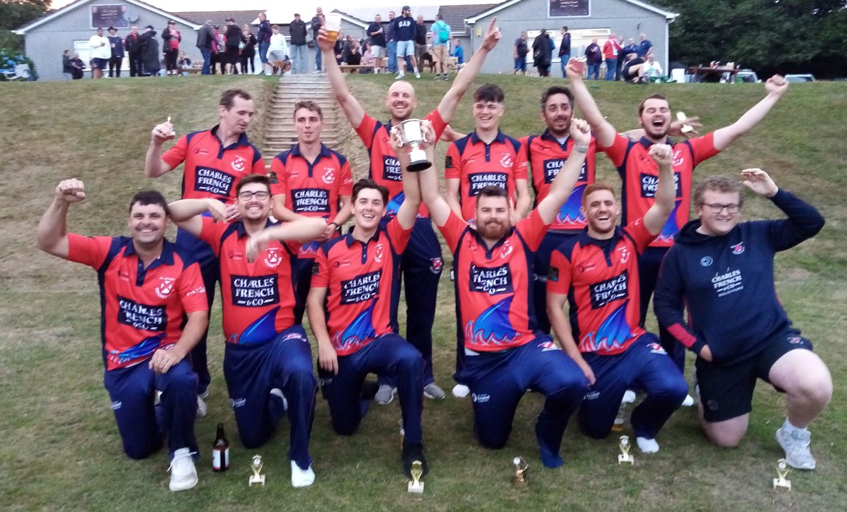 Cornwall Cricket League tweet media
