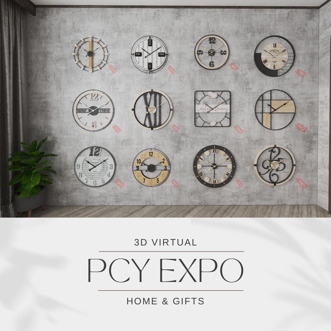 Are you looking for a reliable source to buy wholesale products? Look no further than PCY Expo! As a top manufacturer alliance in the #homedecor industry, we specialize in providing trade #wholesale options rather than direct supply to the public. 

#b2b #Expo2023 #onlineexpo