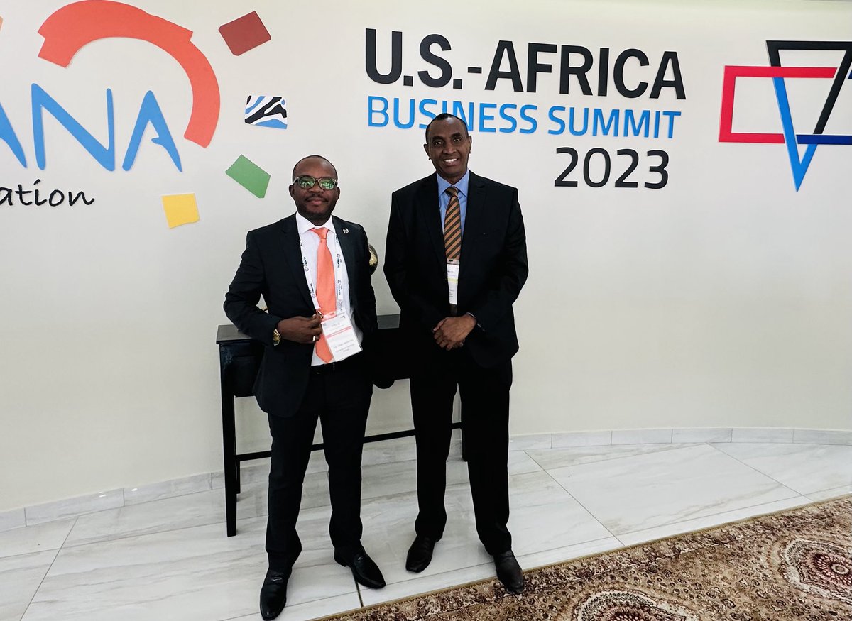 silasjakakimba's tweet photo. H.E. Amb. Shidiye, Kenya’s High Commissioner to The Republic of Botswana. Balozi has done a good job here in his 4-year Tour of Duty. https://t.co/6qTlTaAlM3