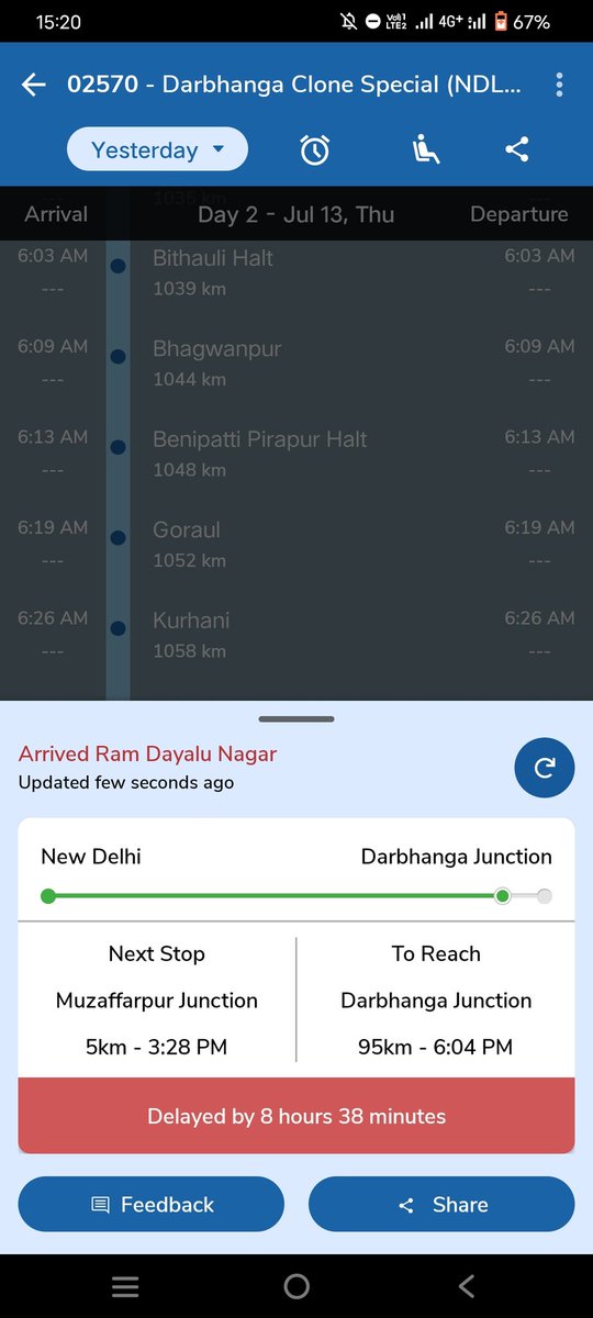 SATYAM_KABADDI's tweet photo. Is Indian railway doing fair with his passenger. Is this possible to stay in the train having bathroom in and basins in very bad conditions after paying 1850.Dear ministry and the responsibles please look upon it and take legal actions . Thanks https://t.co/oOetW7t1cr