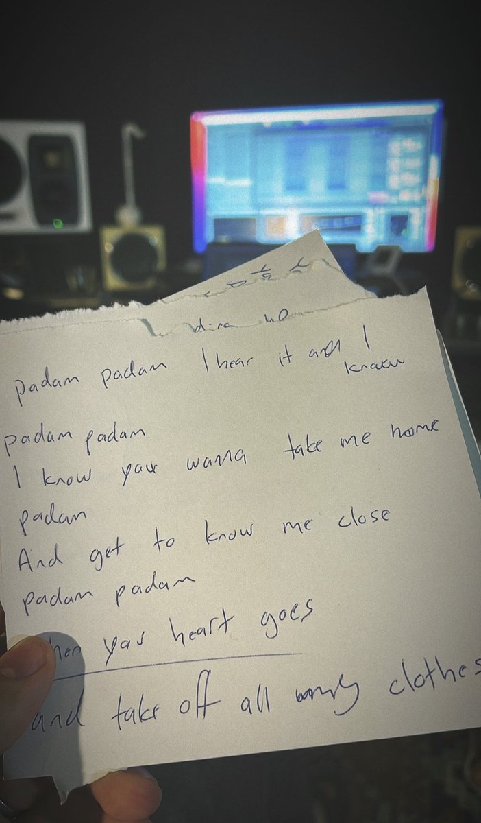 Daði Freyr 🍉 on X: doin this tho: t.coae0MY6V397  X