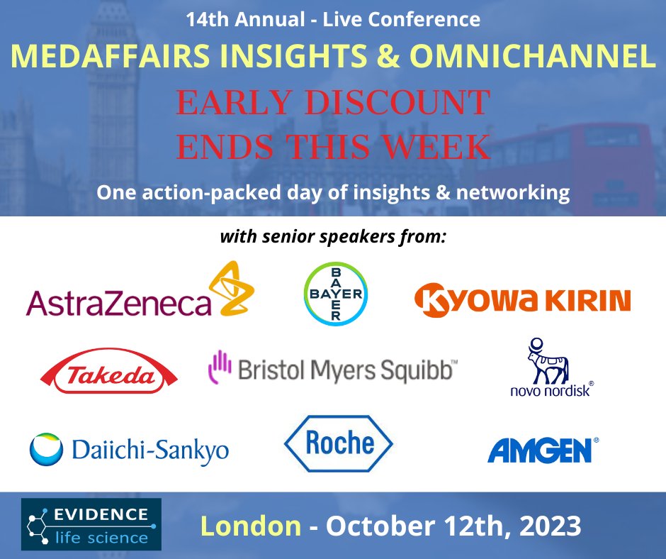 Evidence Life Science tweet media