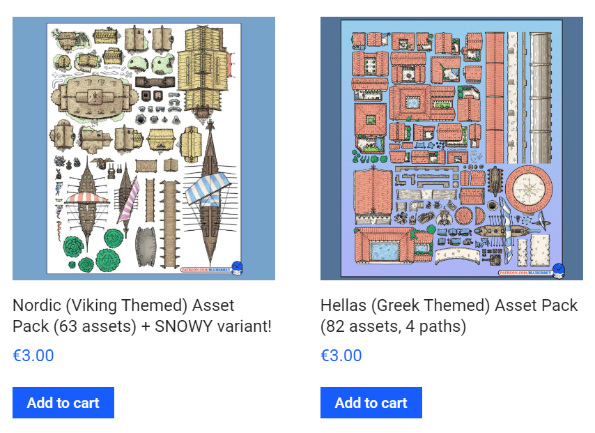 ZSuriba's tweet photo. MY SON
Build Your Fantasy Cities!
Maps, Asset Packs, And More
https://t.co/O03LyhmYlR https://t.co/LrNAXMhRdA