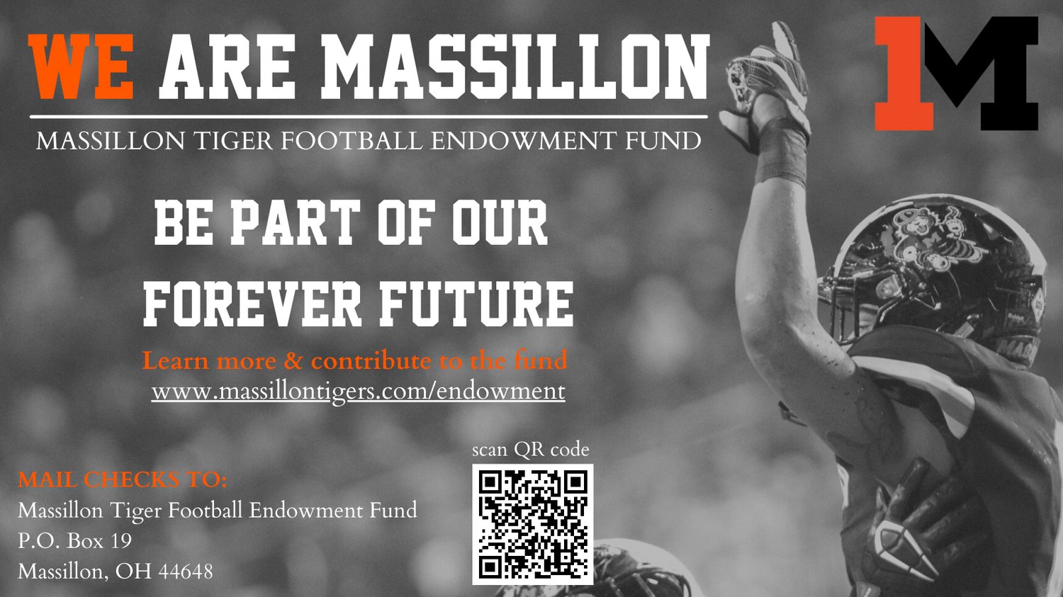 Massillon Tiger Football Booster Club on Twitter: "BE PART OF OUR