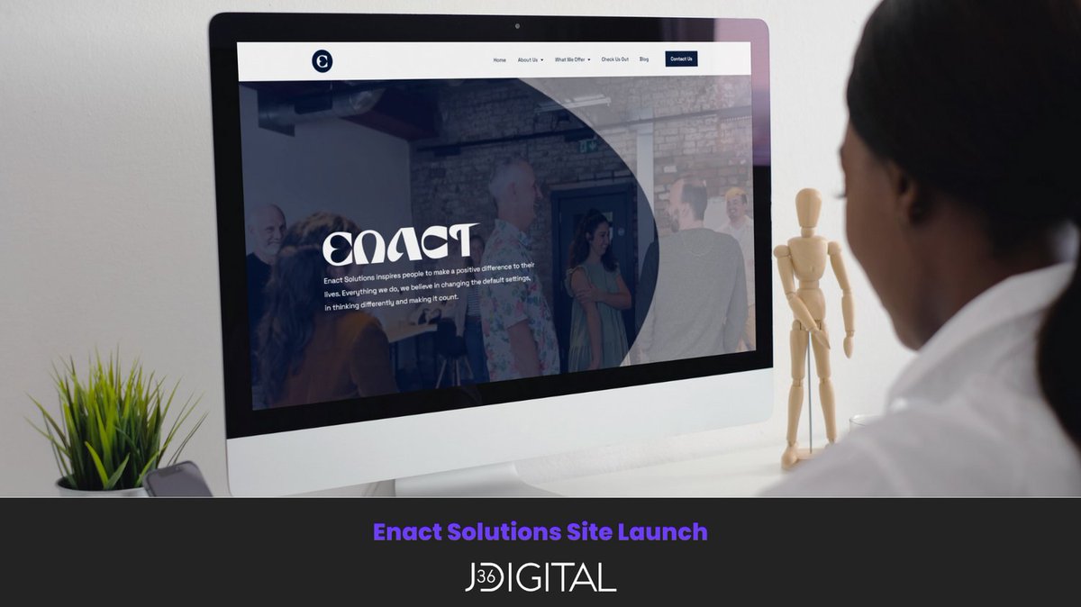 j36digital's tweet photo. Enact Solutions - New Site Launch

#webdesign #webdesignbarnsley #ecommercewebsites #webdesigner #website #websitedesign #webdesigners #websitedesigner #hosting #webhosting #websitehosting #barnsleyhosting #wordpresshosting #fasthosting #managedhosting #managedwordpress https://t.co/hwlnkuNFf2