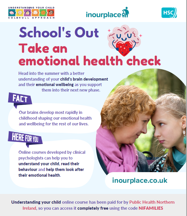 Understanding your child online courses available.
Head into the summer with a better understanding of your
child's brain development and their emotional wellbeing
as you support them into their next new phase.
See more here⬇️
pulse.ly/13rxxu7q09