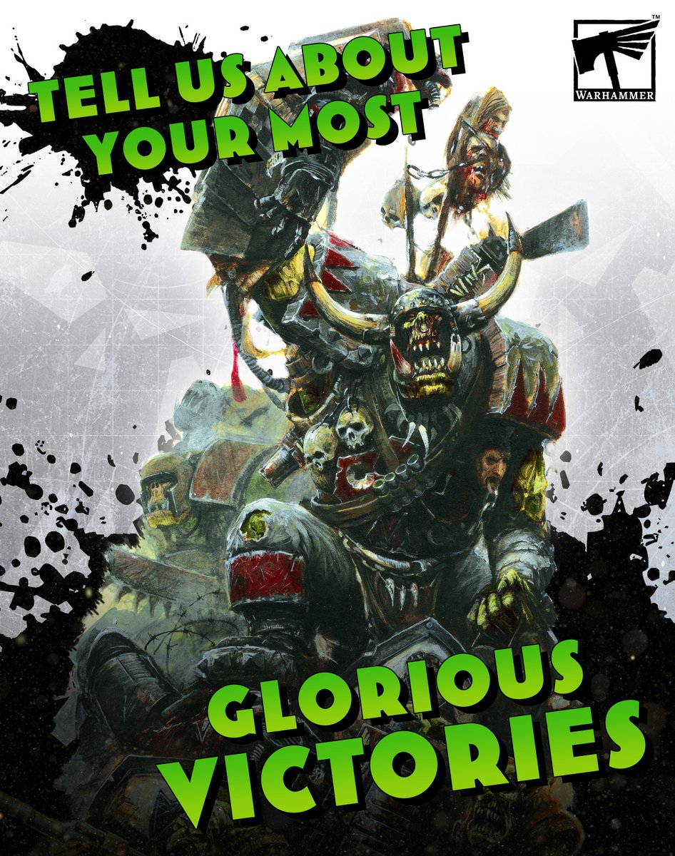 Warhammer Official tweet media