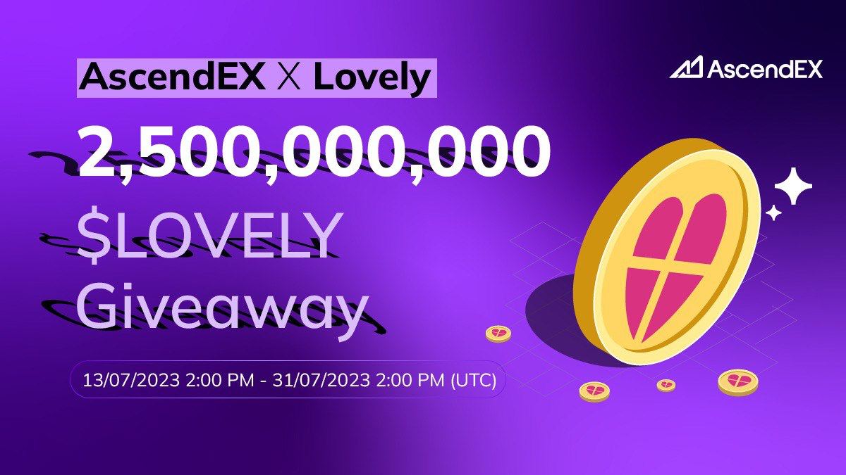 AscendEX tweet media
