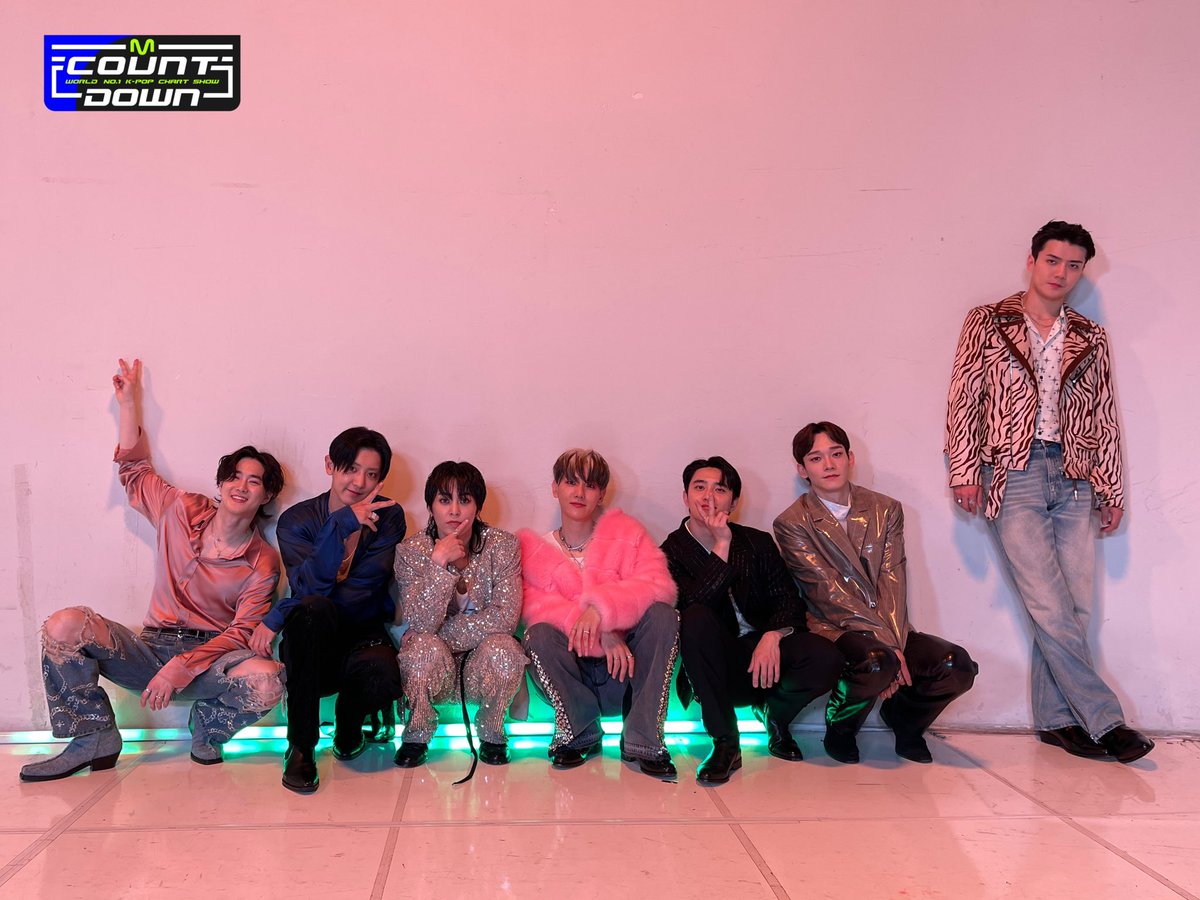 chanyeols_wife4's tweet photo. اگه این توییتو می‌بینید دو بار ریپ بزنید💓
EXO ON MCOUNTDOWN
#EXO_CreamSoda1stStage
@weareoneEXO https://t.co/FrQuipYui2