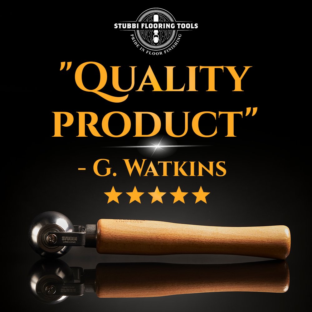 Stubbi Flooring Tools tweet media