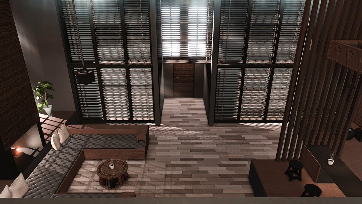 KUROKARASU19's tweet photo. Composite Loft [L]
Chaos|Cerberus|Goblet W29 P13
#FF14 #FF14housing #FF14ハウジング #HousingEden #ffxivhousing https://t.co/plaGSG7kHd