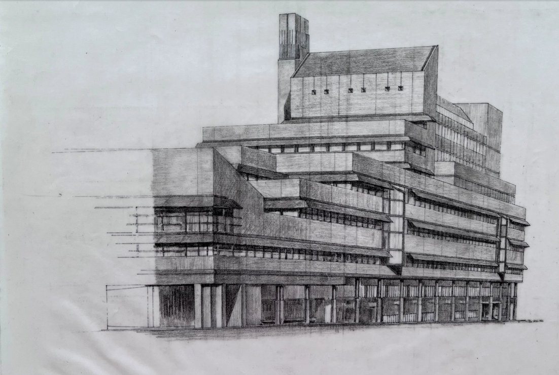 📚 25 years since the <a href="/britishlibrary/">British Library</a>'s St Pancras building opened, project archivist Alix reveals 5 things you (probably) don't know about the story behind its design and construction. 

🏗️ Find out more on the blog: ow.ly/WPCV50P8iMe

#RIBACollections