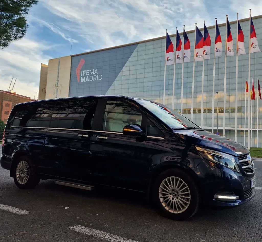 Fixed prices for transfers from #Barajas International Airport to #Madrid center (and vice versa). Fast rides to another places in the city. #MercedesBenz  vans. Experienced #privatedrivers. Comfortable and easy #airportshuttles.

Pick #TheVanTransfer!

thevantransfer.com/transfers/