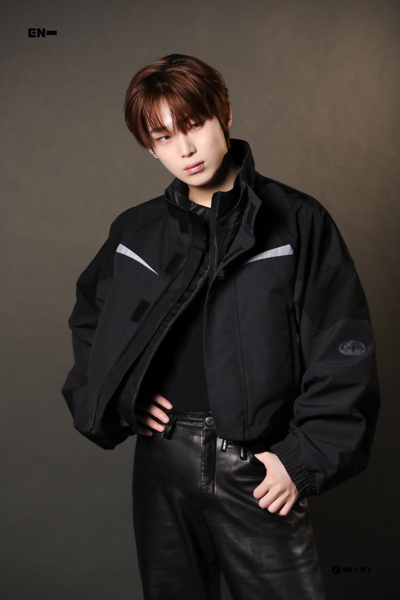 ENHYPEN<NME 'The Cover'> Behind
#선우 #SUNOO 📸