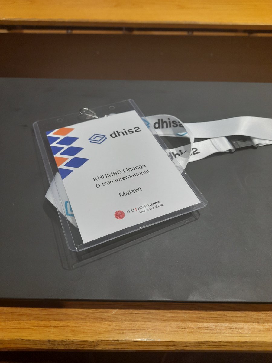 D-tree (@dtreeint) on Twitter photo Our Lead Software Engineer in #Malawi, <a href="/khumbolihonga/">khumbo lihonga</a>, went to the annual conference on #DHIS2 (open-source software platform for all things individual-level data) to learn about future features and meet other developers and implementers 📱🔽 Our Lead Software Engineer in #Malawi, <a href="/khumbolihonga/">khumbo lihonga</a>, went to the annual conference on #DHIS2 (open-source software platform for all things individual-level data) to learn about future features and meet other developers and implementers 📱🔽