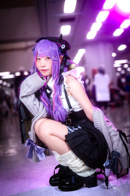 コスプレイヤー合歓のTwitter画像18