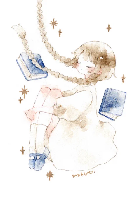 「星降る昼下がり」