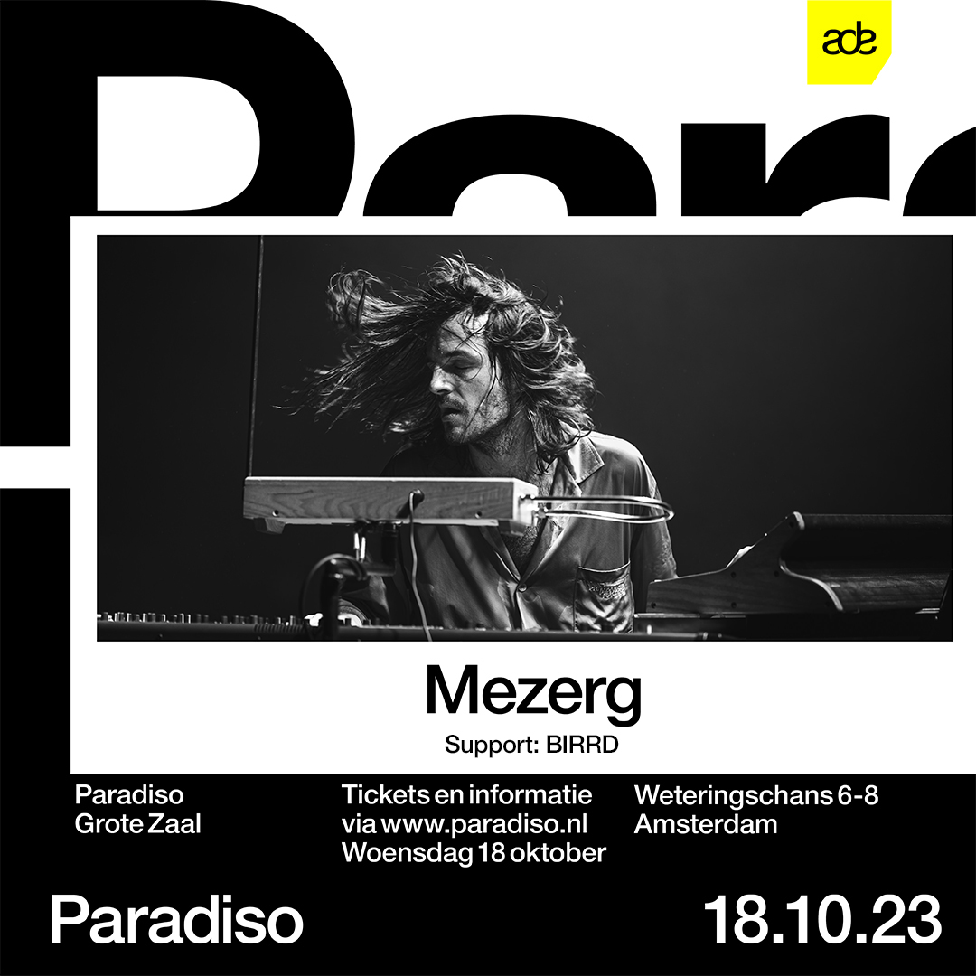 🇧🇶 - @mezerg_ and @thatvogel (@BaseProd) will be performing at the @ADE_NL on 18 October! They both received expertise from the CNM for their international development. #CNM #YourFrenchMusicPartner #exportready #frenchmusic #frenchmusicaroundtheworld #madeinfrance #music