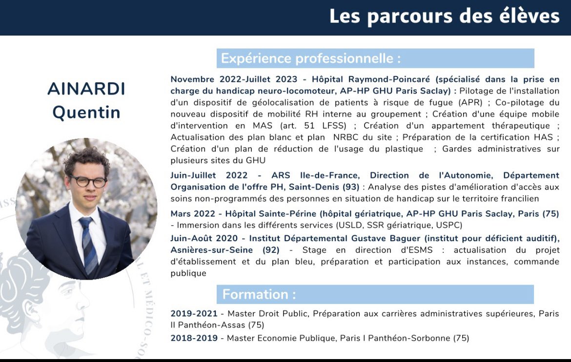 ED3S 2022-2023 Suzanne Noël tweet media