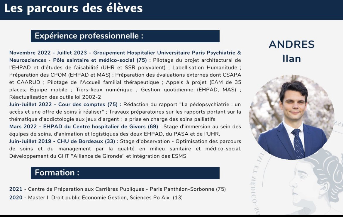 ED3S 2022-2023 Suzanne Noël tweet media