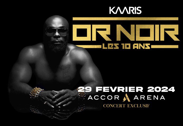 midiminuit__'s tweet photo. 🎫 LES PLACES POUR LE 1ER BERCY DE KAARIS SONT DISPONIBLES PARTOUT !

Qui va y aller ? 🤯 https://t.co/tAacCby8fO