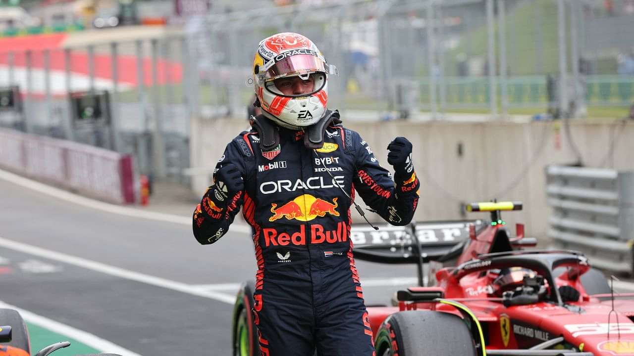 RBR Daily on Twitter "Max Verstappen has won the 2023 ESPYS Best