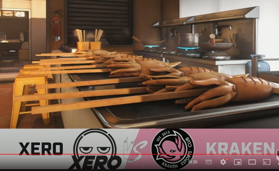 OWL production i know we lost but you didn't have to cook us this hard 😭