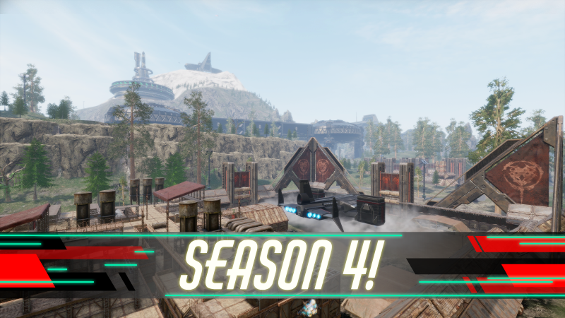 It’s almost here!!!!!
We’re getting ready to roll out season 4 with an all new map layout, the much awaited clan system, and so much more! store.steampowered.com/news/app/15278…