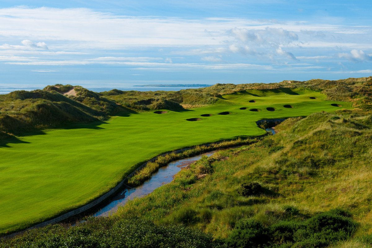 TrumpScotland's tweet photo. Immerse yourself in the beauty of our stunning golf course, nestled between breathtaking dunes.

#GolfinParadise #NatureLovers #GolfWithAView #BreathtakingBeauty #TeeTime #trumpgolf #scotland #golfinscotland #golfclub #golfcourse #tumprinternational #aberdeen #aberdeenshire https://t.co/Qt5OQxaPxP