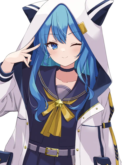 #ほしまちぎゃらりー  すいちゃん!