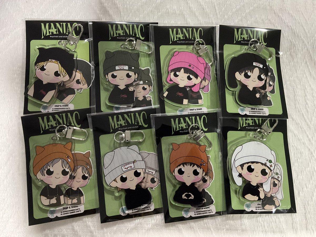 HopeLandOscar's tweet photo. Ito na siyaaaa 😭🫶 i-gaslight pa lalo natin ang MANIAC PCD era natin!!! 🤣  still, 3 random bumpers/RTs will receive an official PC of their bias 💚

Tags: straykids bang chan lee know changbin hyunjin han jisung felix seungmin jeongin

Art by: @V_animation02 https://t.co/XMPxfXVe0X