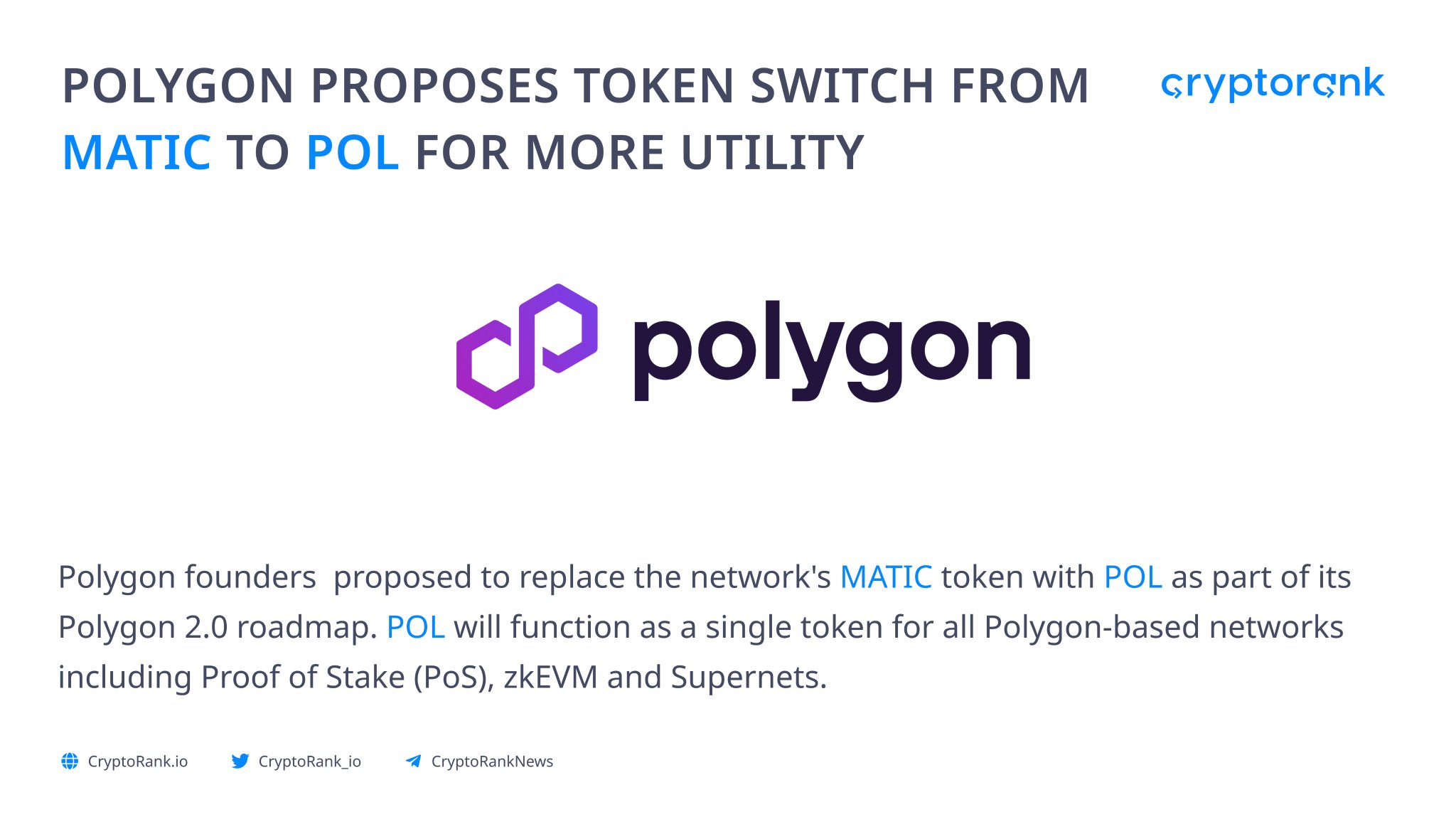 CryptoRank Platform on Twitter: