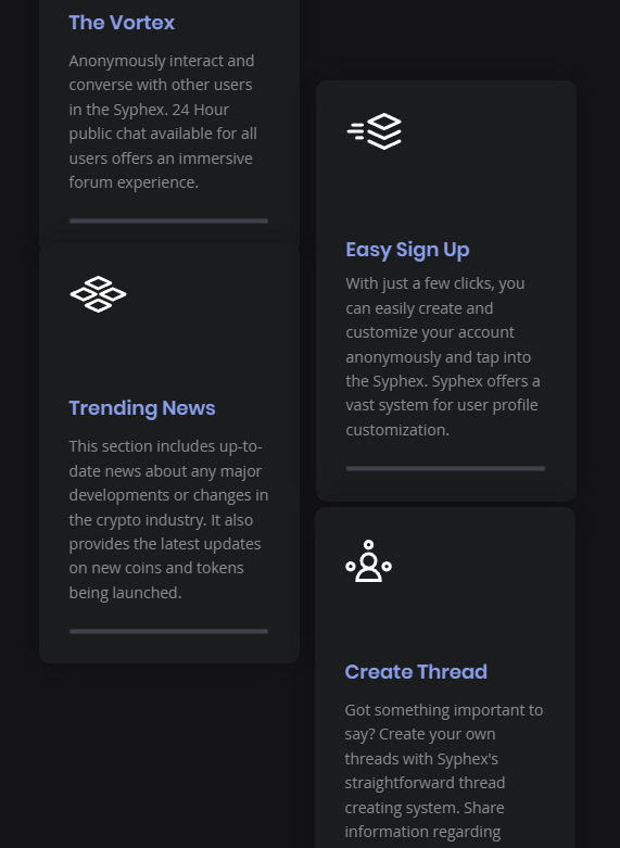rai_trades's tweet photo. The only way forward is by having decentralised social media

$QR @Qrollii has been constantly updating their UI and its starting to look good

$DACT @dactcoin has a beta page where you login with your web3 wallet

$SYPHEX @EnterTheSyphex is like the ultimate chatroom for crypto https://t.co/VXqJSMUO1X