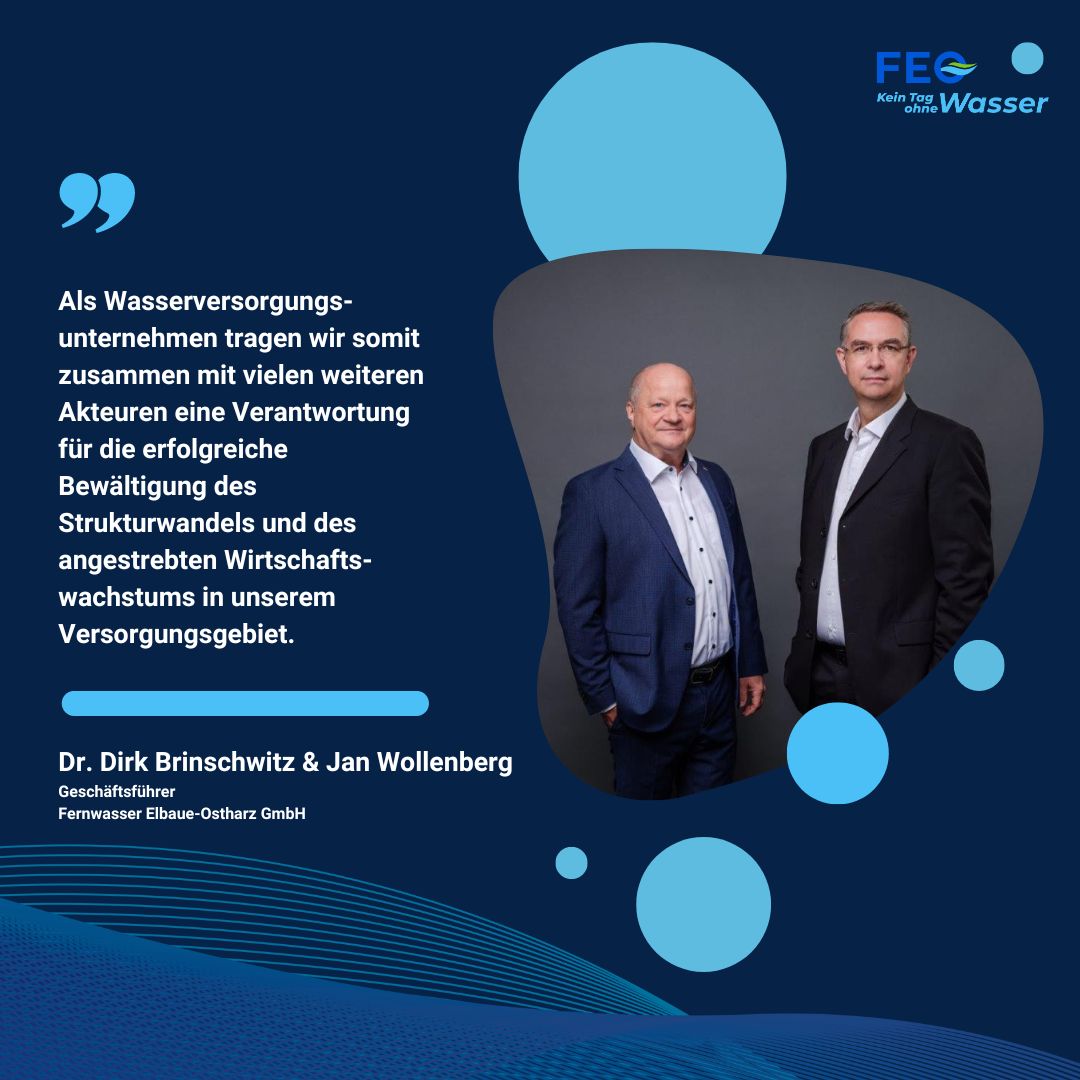 Fernwasser Elbaue-Ostharz tweet media