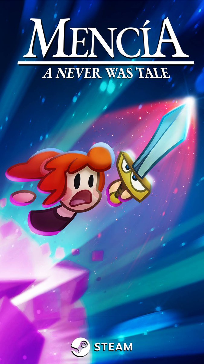 currobot's tweet photo. Videojuego realizado con alumnos en prácticas en el que he trabajado como diseñador de personajes y escenarios. El cartel también es mío :D
Podéis descargarlo gratis en Steam. 😎
#steam #indiegamedeveloper #indiegames #mencia #currobot https://t.co/qlU3EpB1tK
