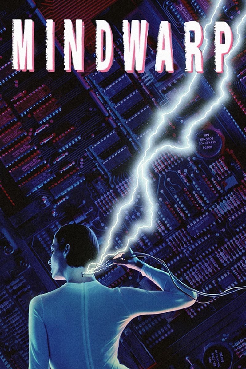 EugWSerra's tweet photo. On August 12, 1992, Mindwarp - A.K.A. Brain Slasher - premiered on video! #Mindwarp #BruceCampbell #FangoriaFilms #AngusScrimm #MartaAlicia #ElizabethKent https://t.co/BTC31N6ef4