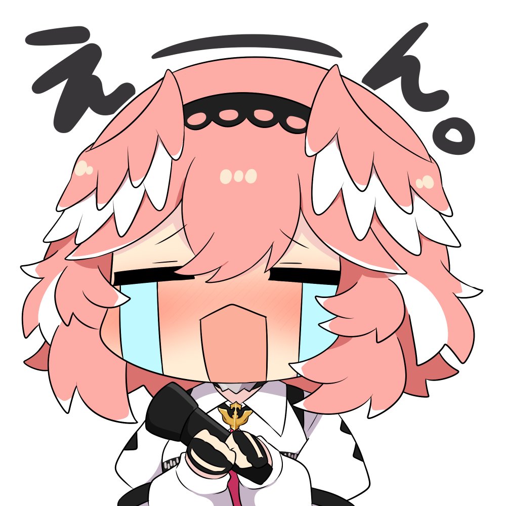 鷹嶺ルイ ,鷹嶺ルイ(通常) 「ホラーゲームウィークがはじまる #Luillust」|トゥーミのイラスト