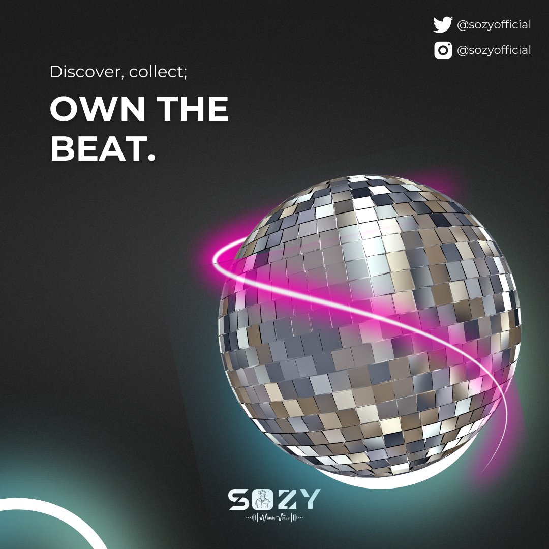 SOZY | MUSICVERSE tweet media