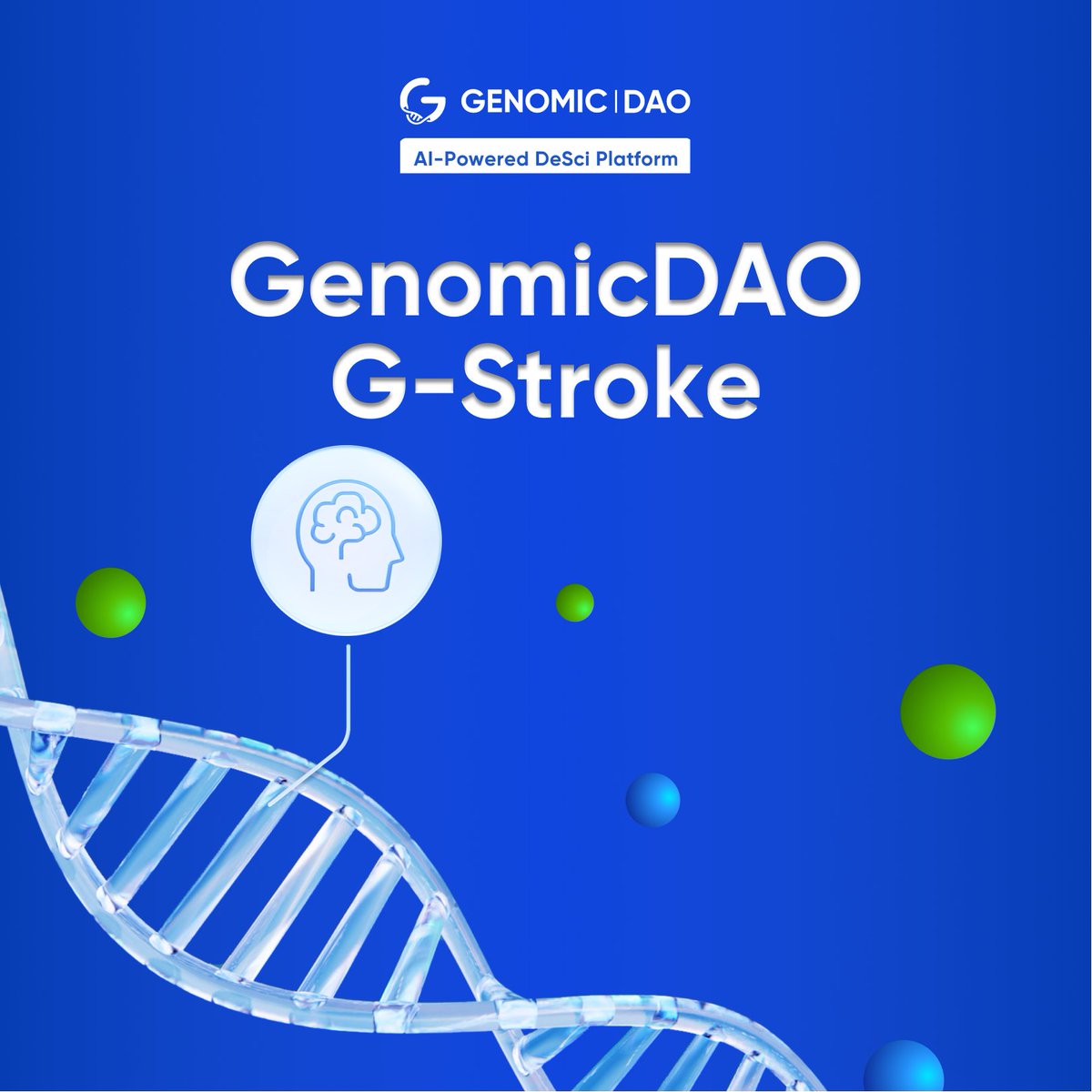 GenomicDAO 🧬 tweet media