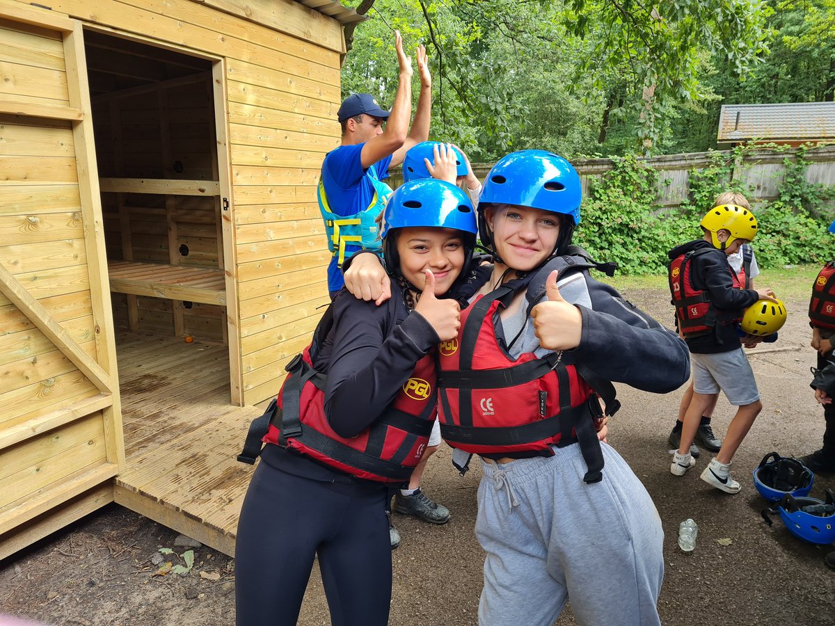 TanzaniteEPS's tweet photo. Next activity- raft building! @PrimaryElaine https://t.co/yIH4rh7FMm