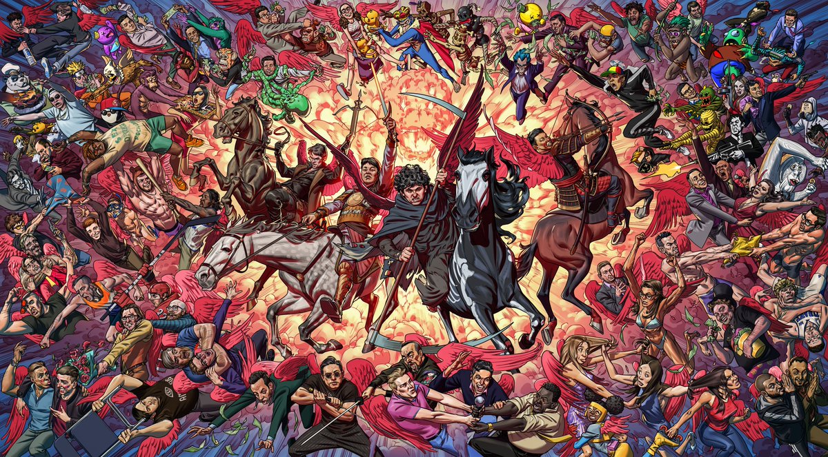 JuicyJama 💫✏️ tweet media