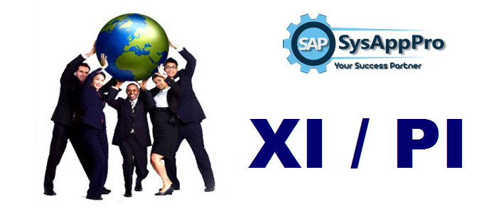 Our SAP XI/PI Training Course in Noida covers a wide range of topics, including system architecture, message processing, mapping techniques, monitoring, and error handling. 
#SAPTraining #SAPXI #SAPIntegration #ERPNOIDA #NoidaTraining #SAPSkills
t.ly/QBCin