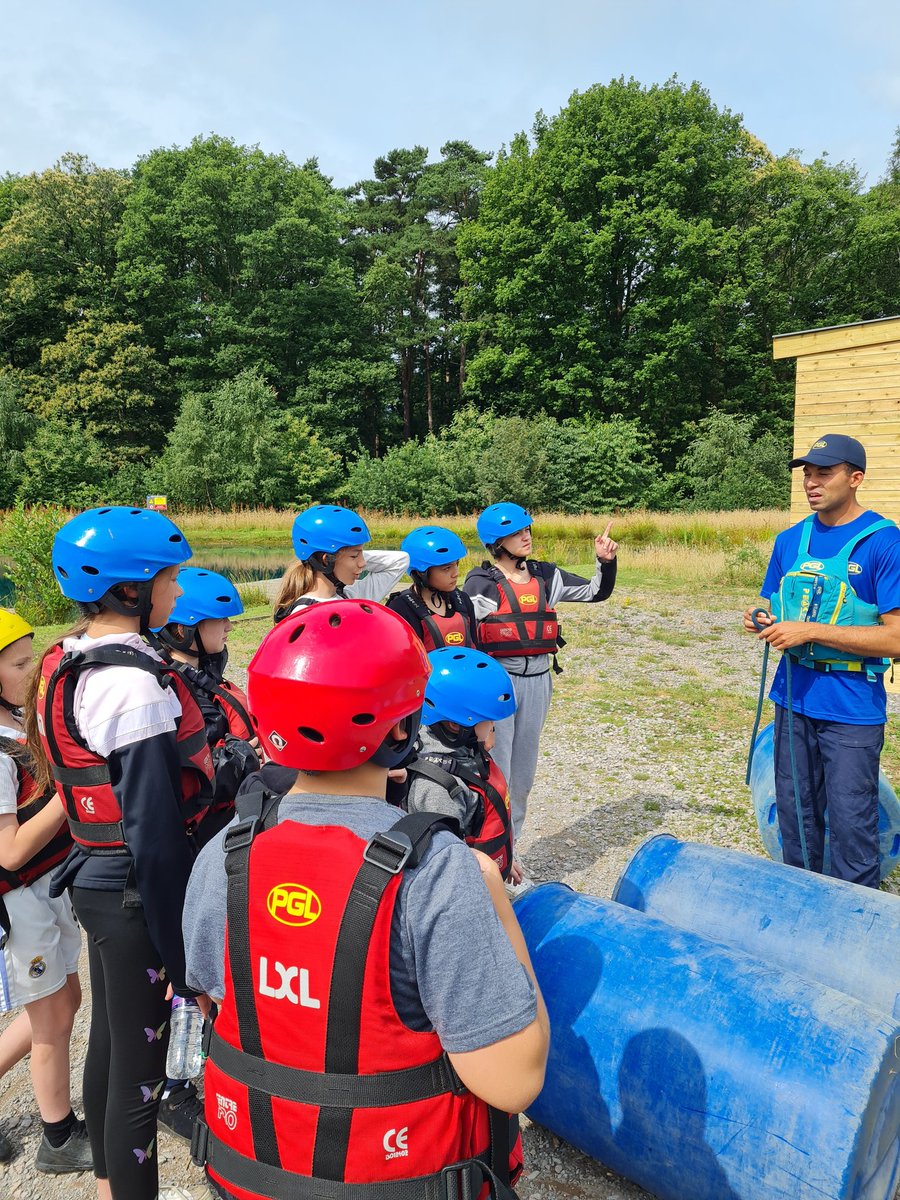 Next activity- raft building! <a href="/PrimaryElaine/">Elaine Primary</a>